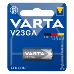 Varta 37.1330.10 - V23G Alkaline Battery 23A LR23